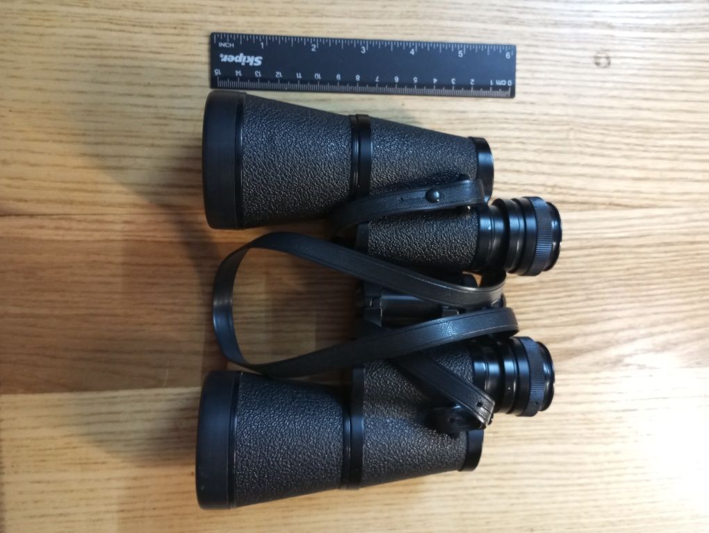 Продам бинокль HELIOS COMPACT 7X50