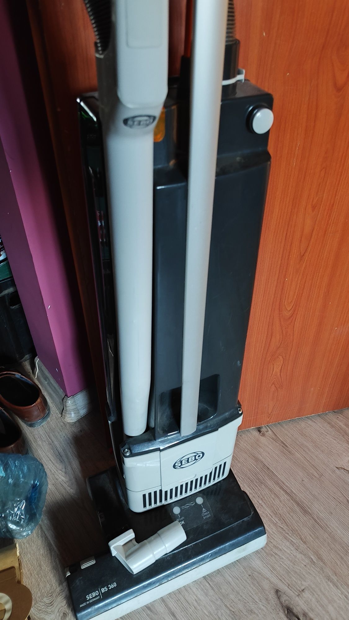 Sprzedam sebo bs360