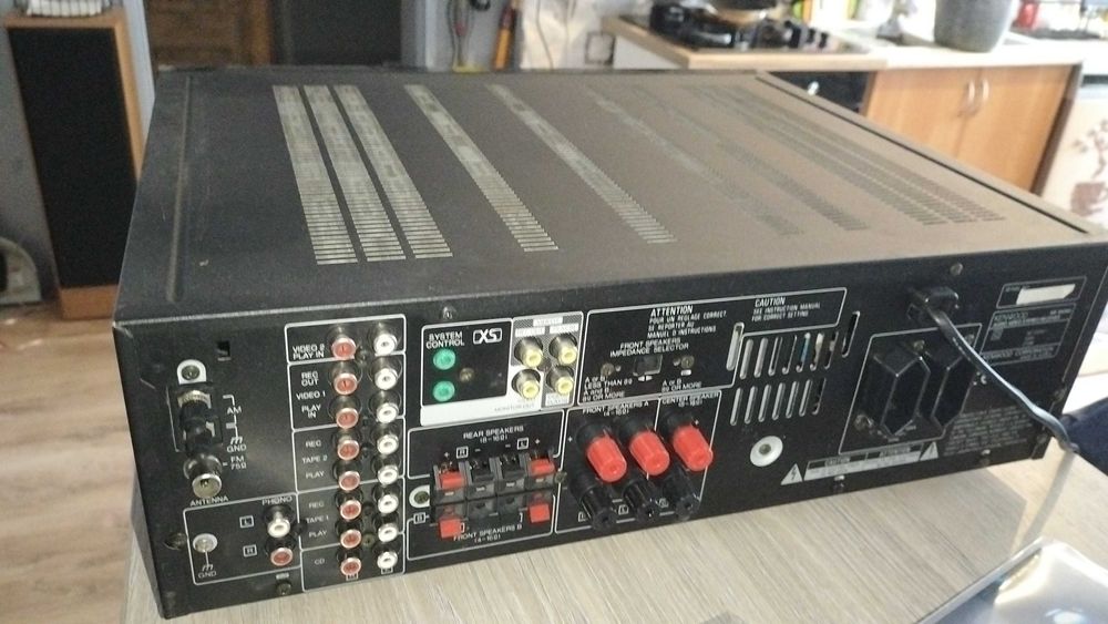 Amplituner Kenwood kr-V6080