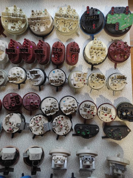 Пресостат пральної машини