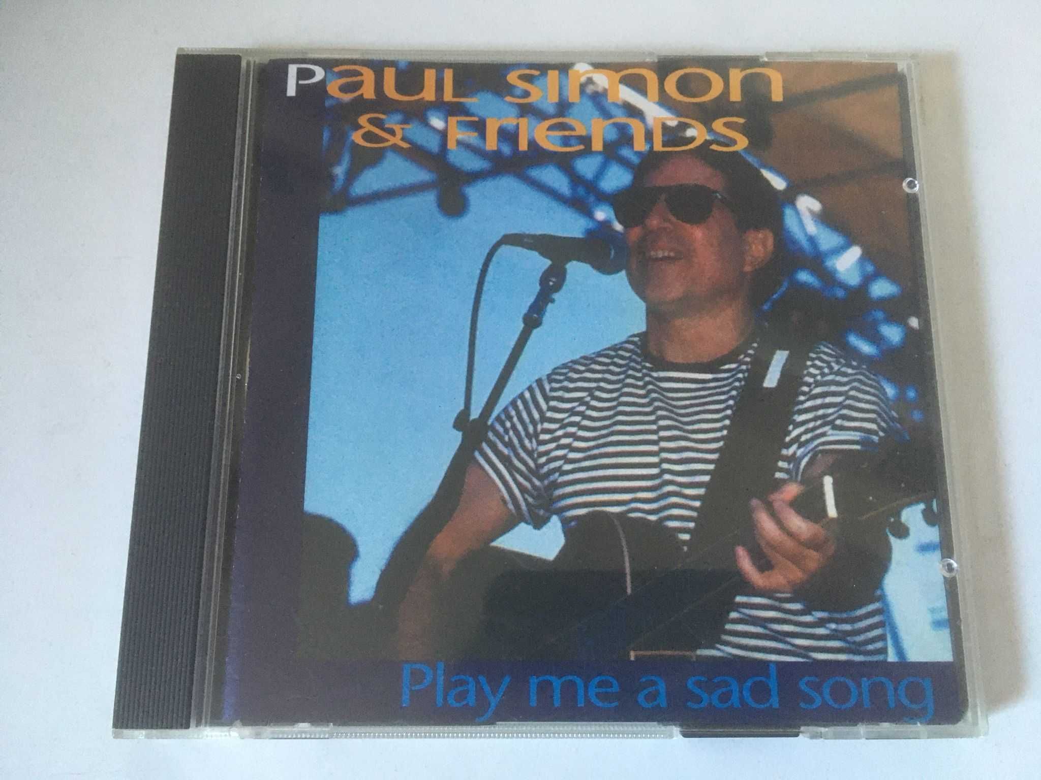 CD - Paul Simon & Friends: Play Me a Sad Song