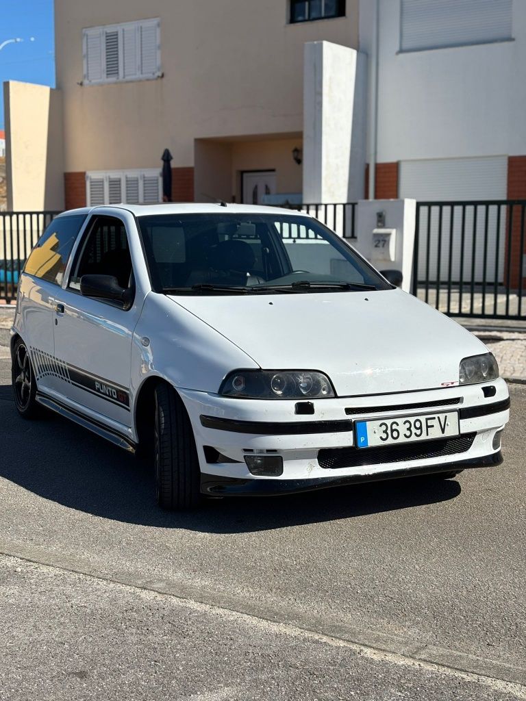 Vendo Fiat Punto GT