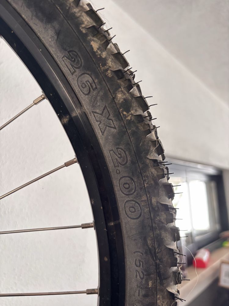 Bicicleta de BTT Rockrider 6.3