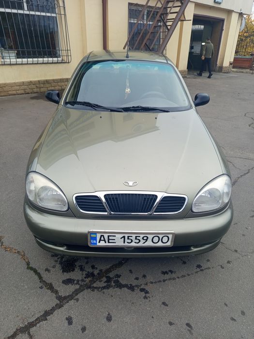 Део сенс 2007  не крашена