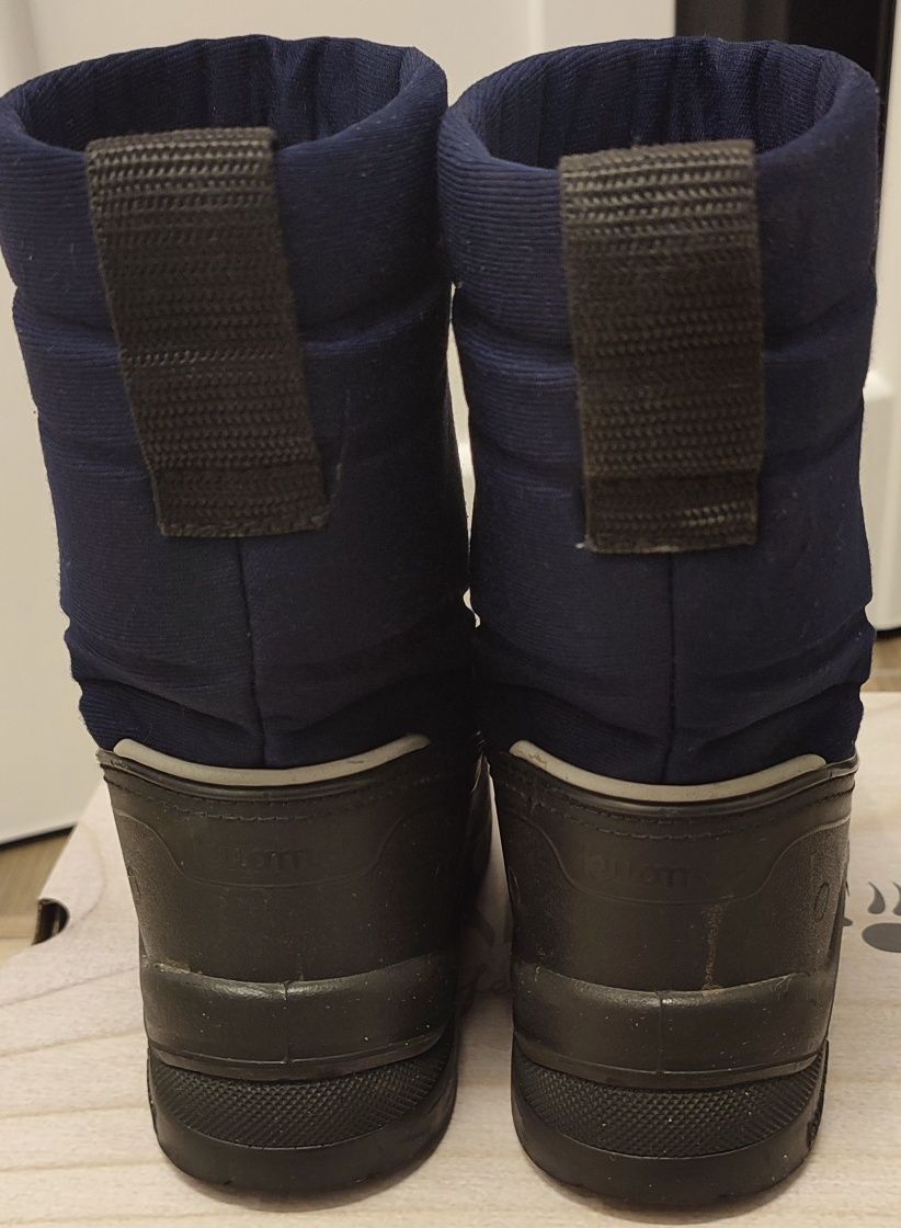 Зимние сапоги kuoma 28-29 17.5см