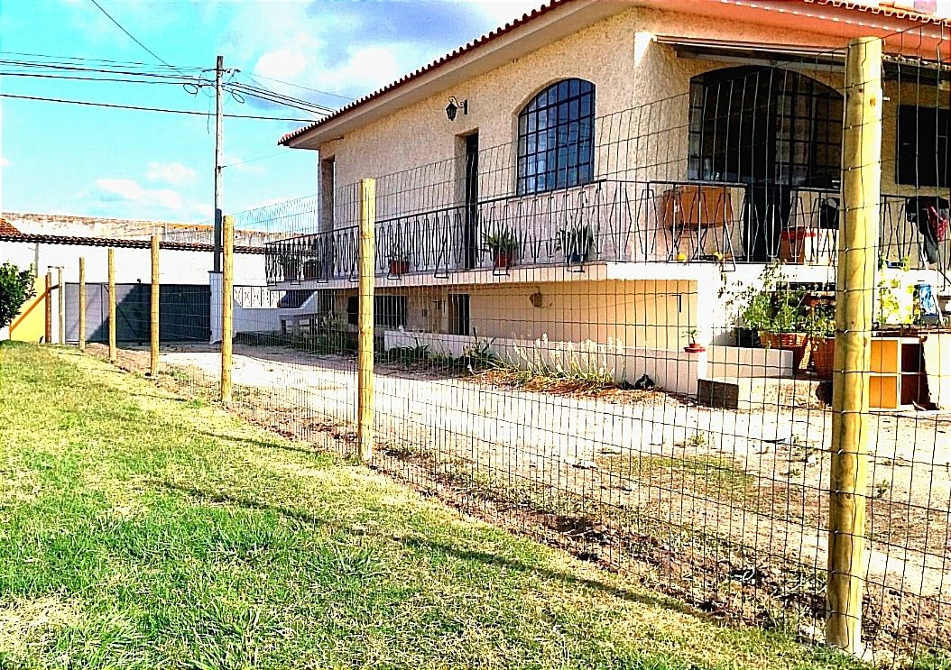 Vedações rústicas/Rurais/Urbanas