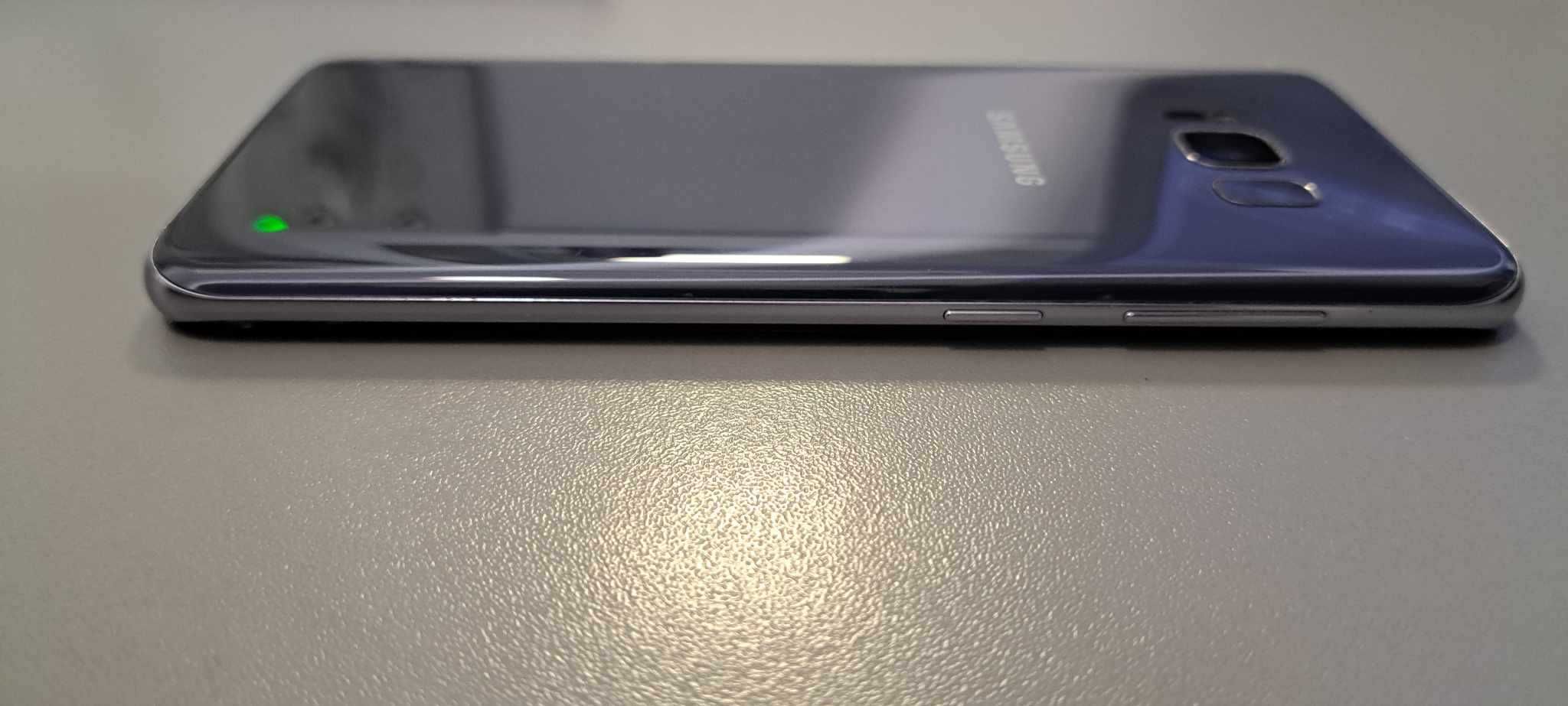 Samsung Galaxy S8 uszkodzony