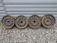 Оригінальні металеві диски Ford 4*108 R13 4/108 13 ET 36