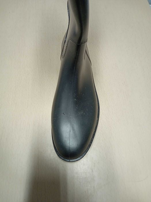 Buty oficerki do jazdy konnej -  sztyblety wysokie - buty jeździeckie