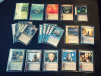 Zamienię/Kupię karty Władca Pierścieni TCG - Lord of The Rings