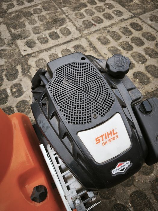Rozdrabniacz Rębak Stihl GH 370S