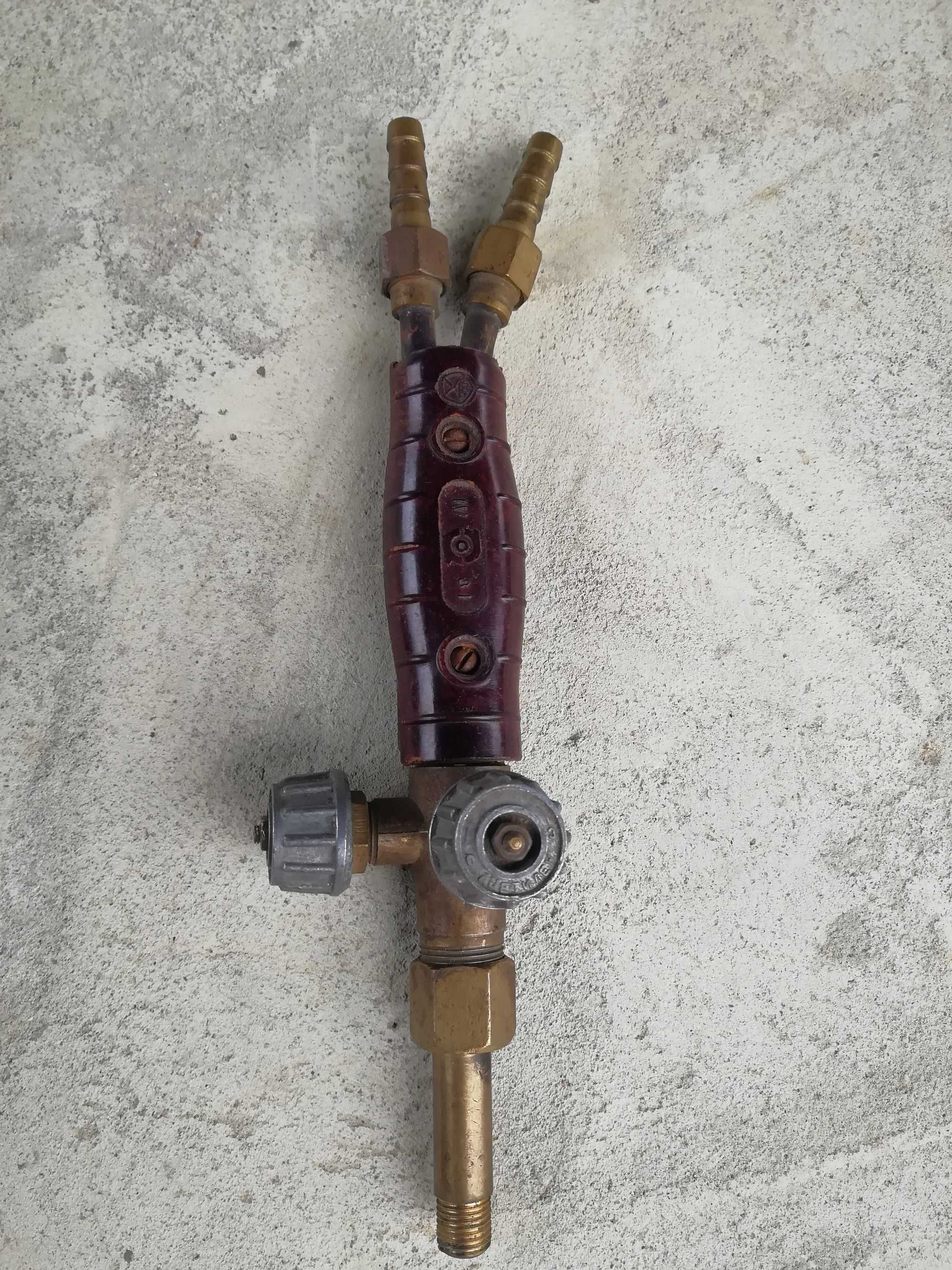 Газозварка горілка