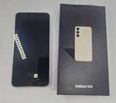 Smartfon Samsung Galaxy S24 8 GB / 256 GB 5G żółty/IGŁA