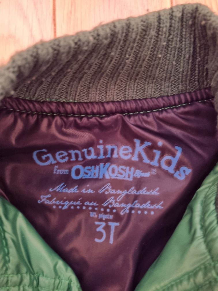 Bezrękawnik OshKosh Genuine Kids