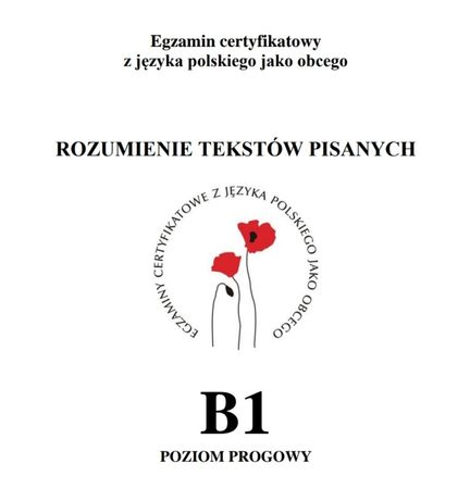 Polski dla cudzoziemców Native ONLINE. Сертификат В1-С1 .
