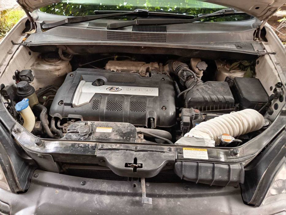 HYUNDAI TUCSON 2006, для ЗСУ, британець