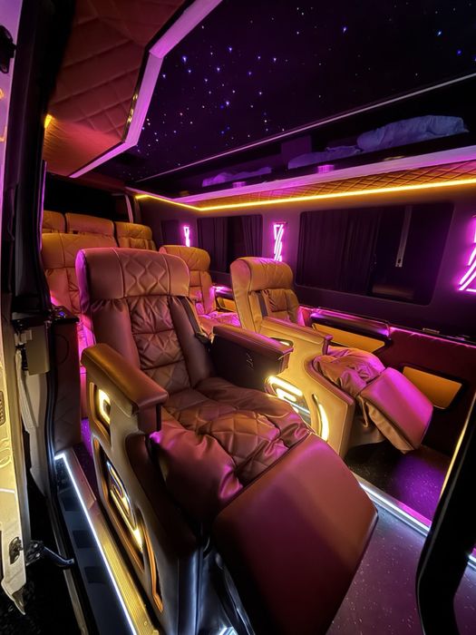 Пасажирські перевезення Україна – Чехія – Німеччина – Бельгія