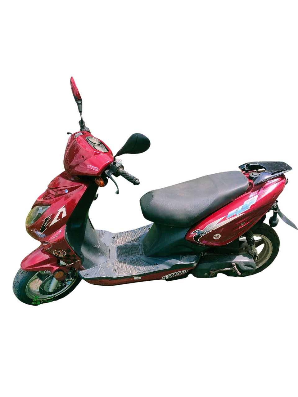 Скутер. Skuter. Yamahavm50qt-12y
