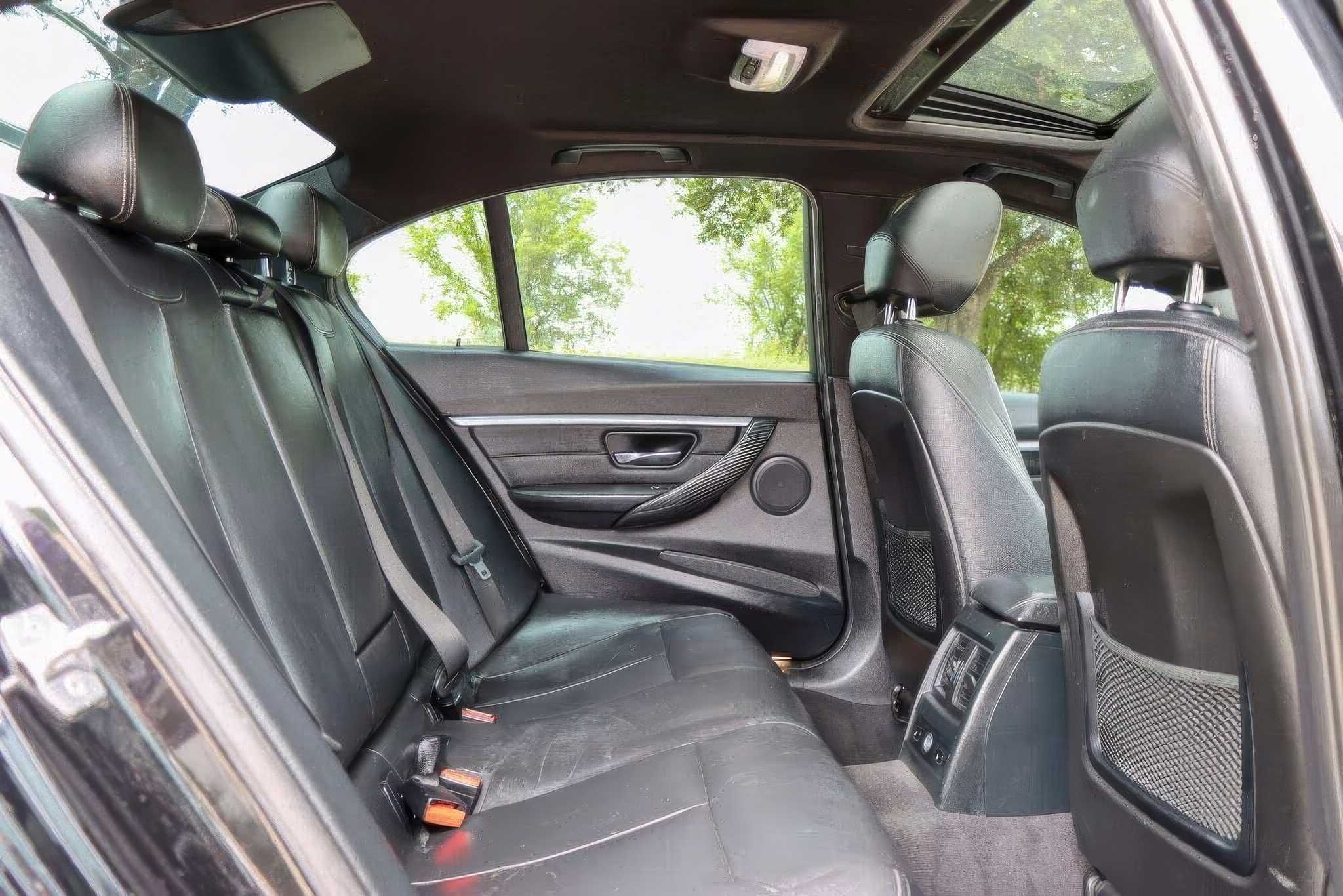 2016 BMW 3 Series 328i xDrive Sedan