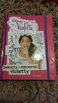 Sekrety i marzenia Violetty