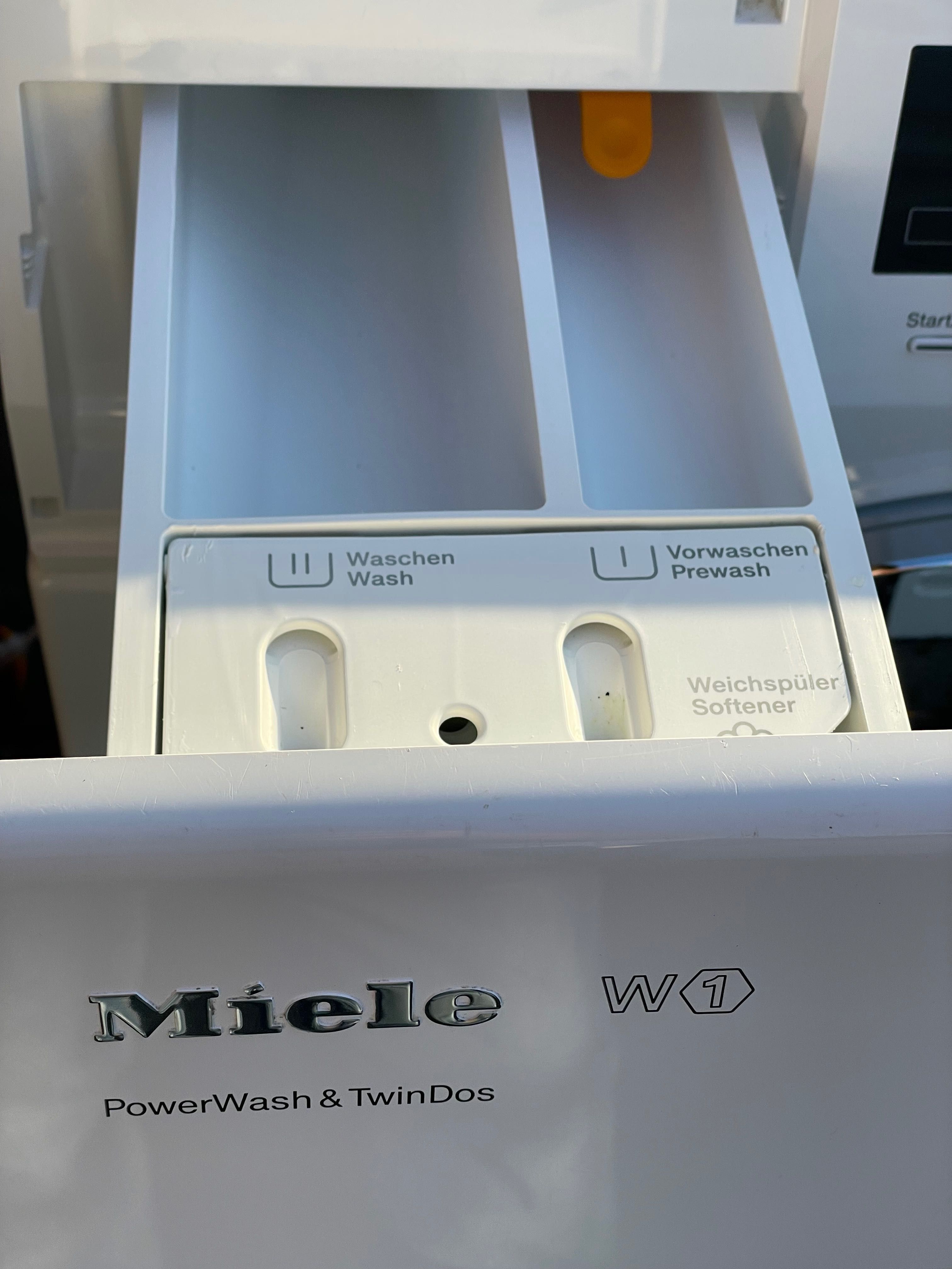 Pralka Miele wkh130 wps