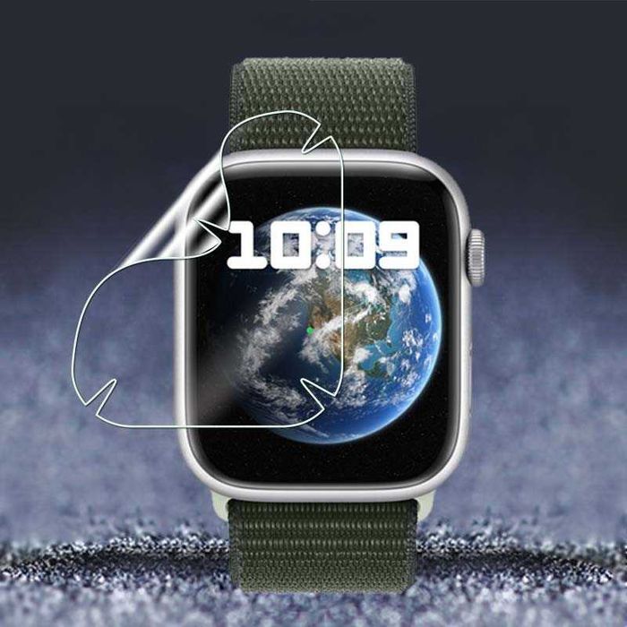 2x Folia Hydrożelowa, Ochronna do Samsung Galaxy Watch 4 (46mm)