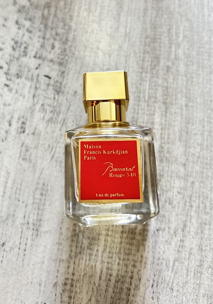 Maison Francis Kurkdjian набір 4х30ml