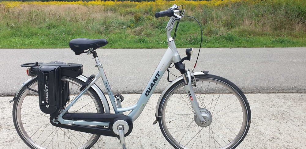 Elektryk Giant twist rower elektryczny
