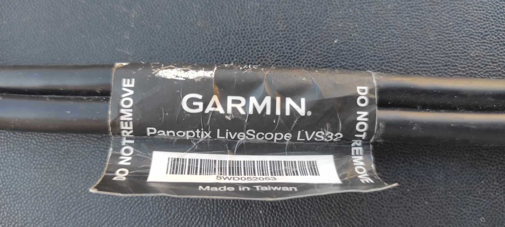 Garmin Panoptix LiveScope System LVS32