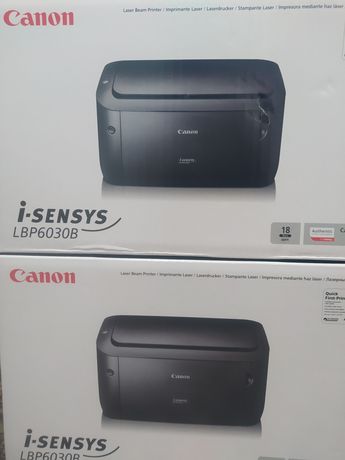Принтер Canon i-SENSYS LBP6030B. Нові! В Наявності!