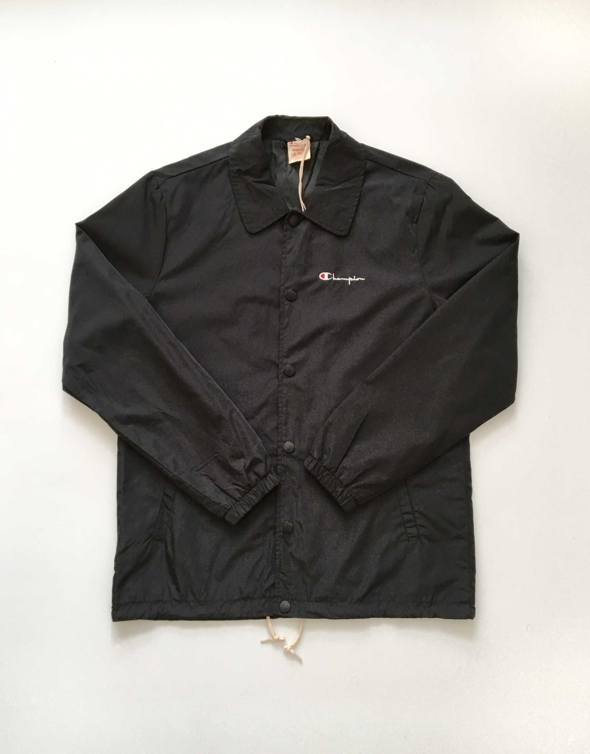 Куртка Champion coach jacket ветровка оригинал