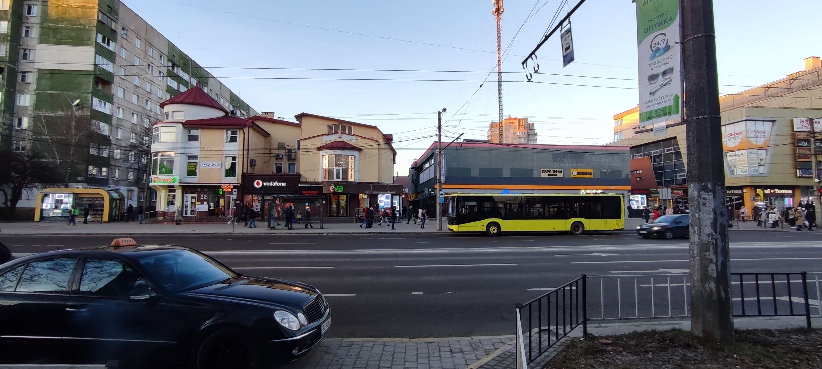 Оренда приміщення Сихівська Іскра