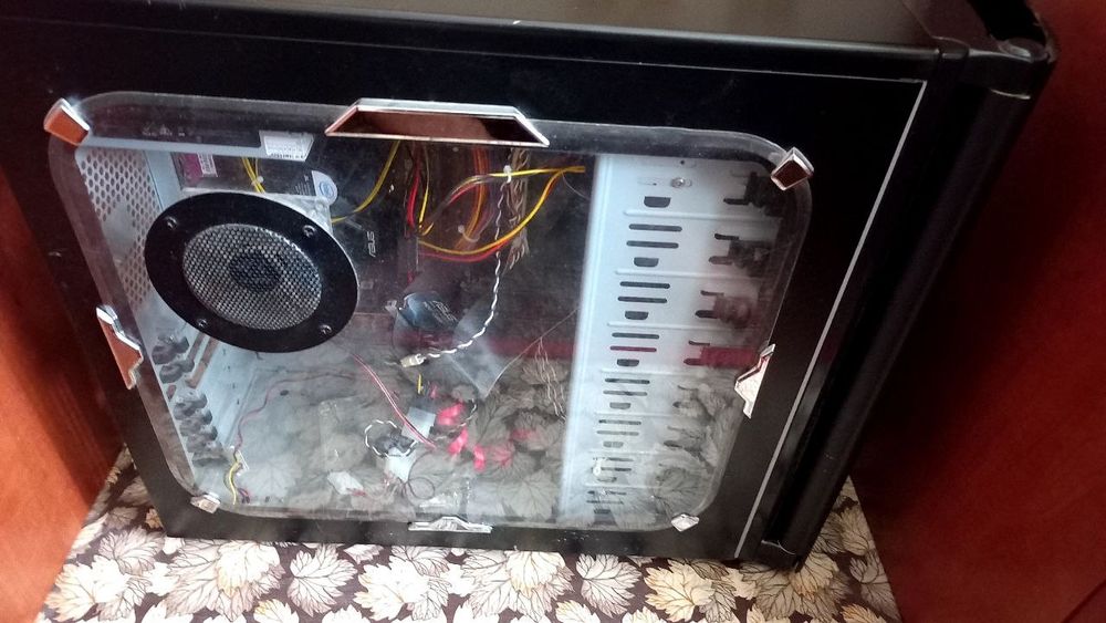 Б/У корпус X Force