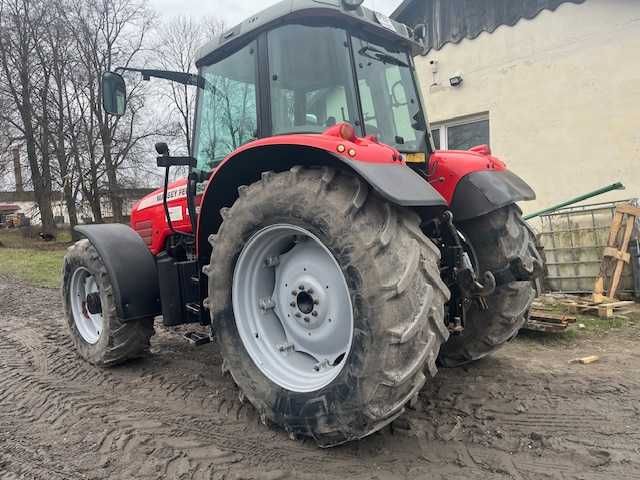 Massey Ferguson 5465, Pierwszy właściciel 2006