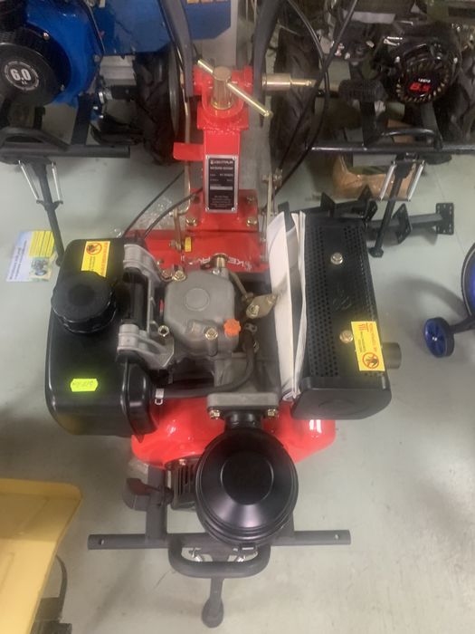 Мотоблок дизель бензин