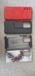 Case,etui do Samsung s20 ultra 4sztuki