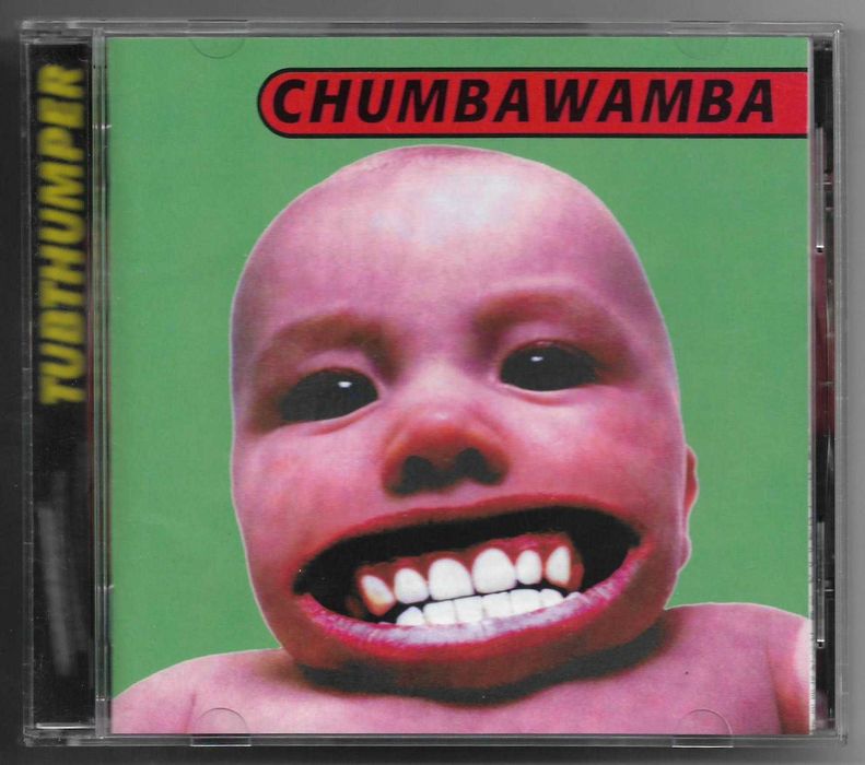 Chumbawamba - Tubthumper - CD JAPAN
