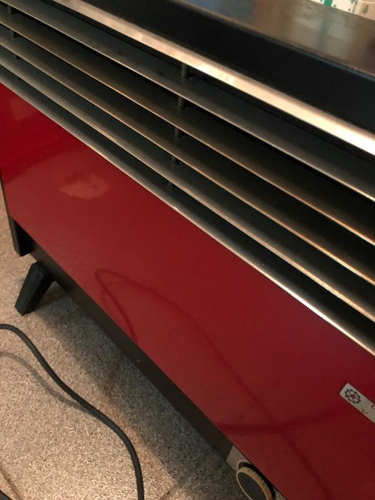 Aquecedor Vintage Cooperativa Dezoito de Março Águeda 1500W