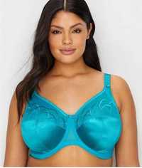 ELOMI Cate Aruba 90 GG aqua teal full cup biustonosz  nowy