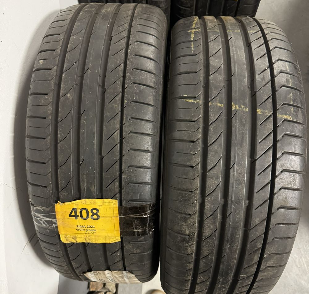 235/45 R19 Opony Continental ContiSportContact 5 V95 MOE SUV