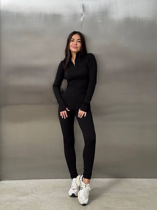 Комбинезон , женский комбинезон , комбинезон на флисн , костюм