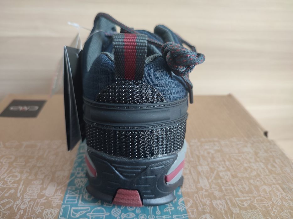 Buty męskie trekkingowe CMP Rigel Low WP r.41 nowe oryginalne okazja
