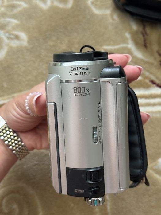 Камера sony dcr-sr40