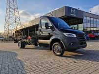 Mercedes-Benz Sprinter 517  podwozie z rocznika 2025