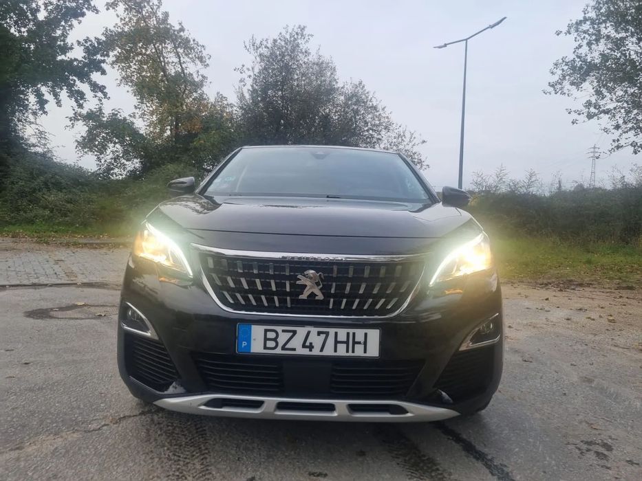 Peugeot 3008 1.2 PureTech Allure