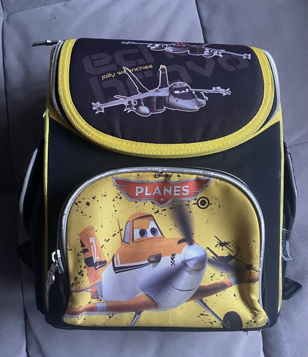 Портфель, рюкзак, наплічник Супер крылья