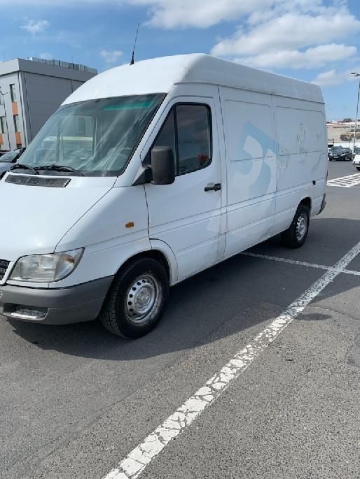 SPRINTER 2.2 cdi automat