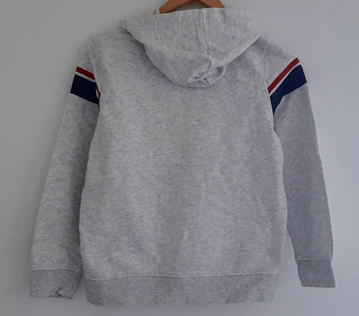 Sweatshirt com capuz, Tam. 10-146/152 cma
