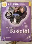 Podręcznik do religii klasa 6  Wierzę w Kościół