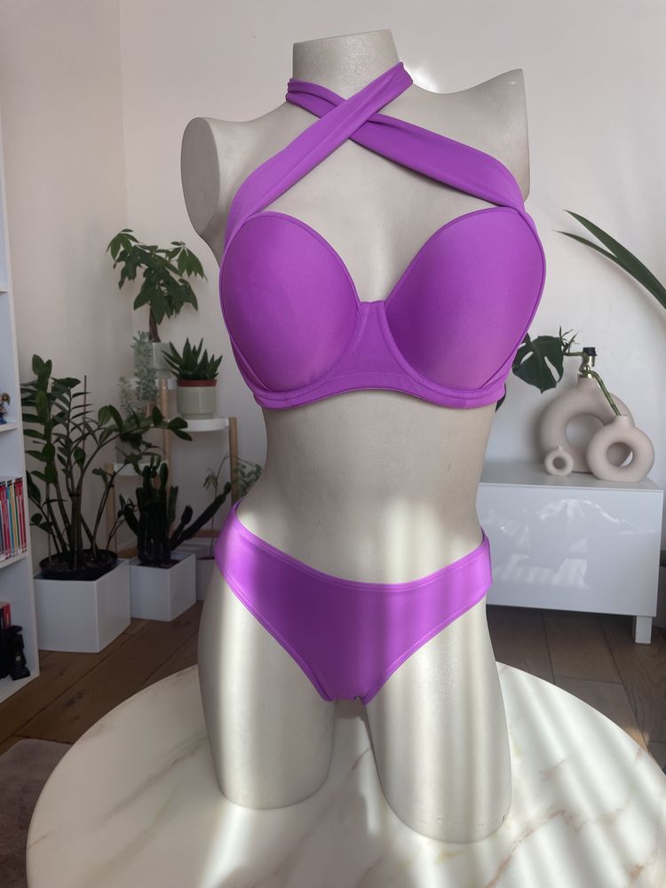 Bikini nowe 70FF biustonosz kąpielowy firmy Freya